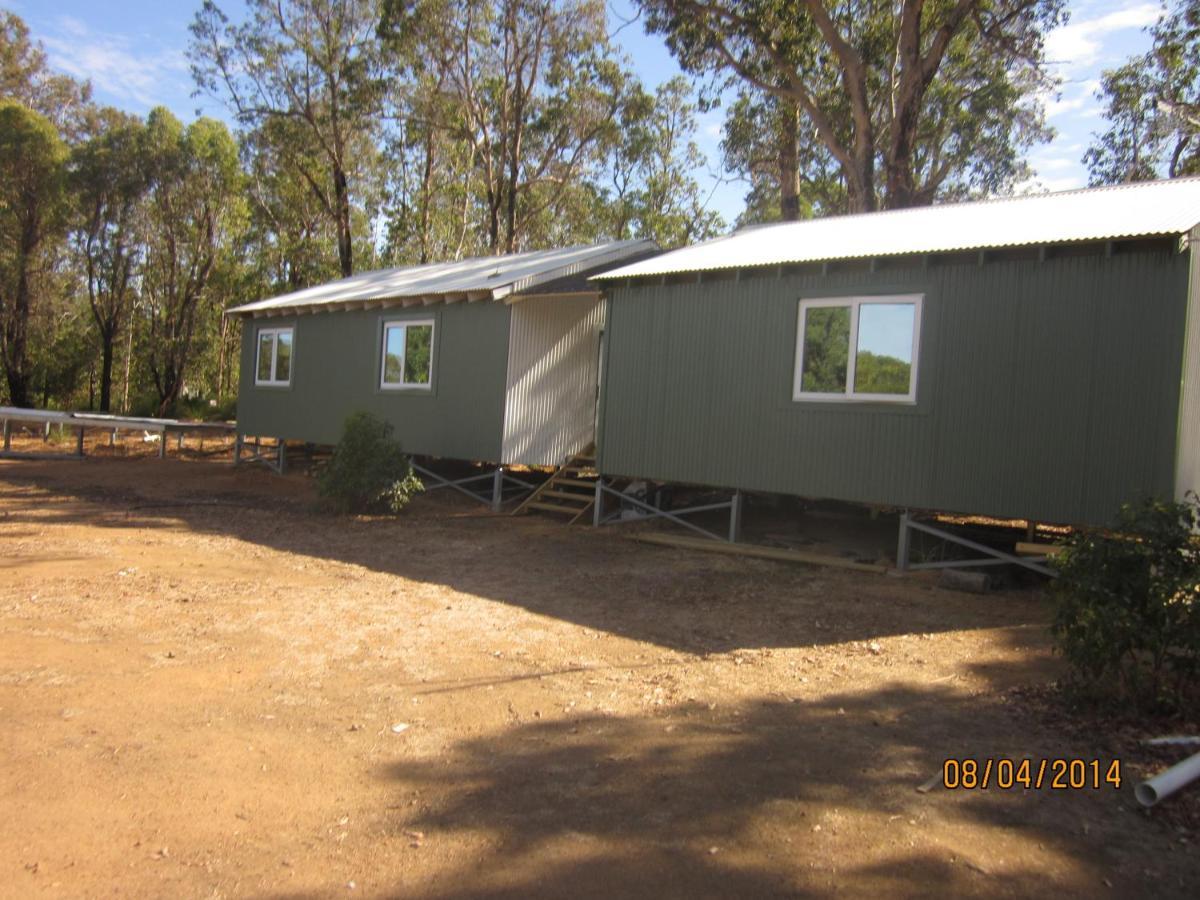 Chalets On Stoneville 레드클리프 객실 사진