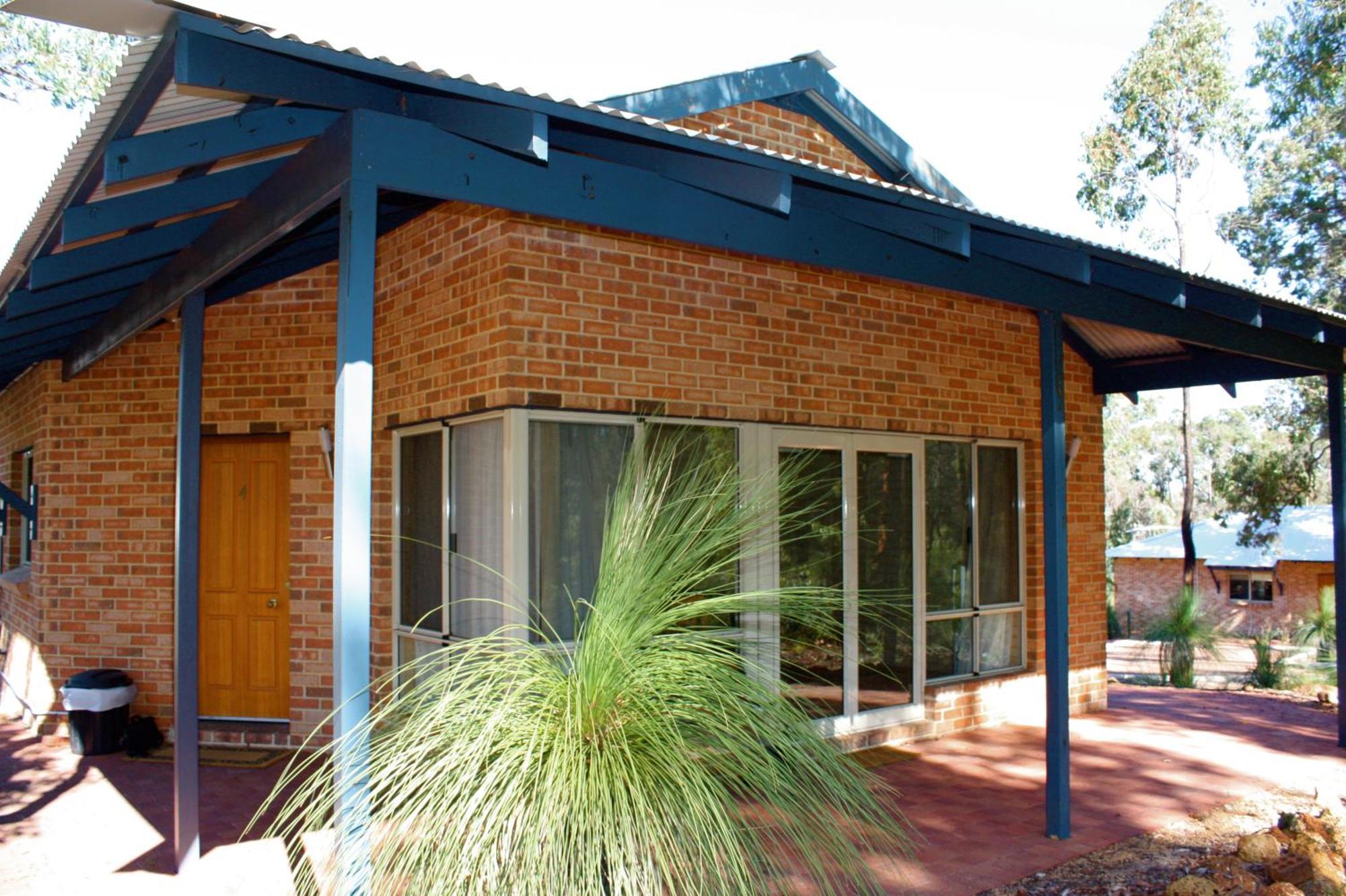 Chalets On Stoneville 레드클리프 외부 사진