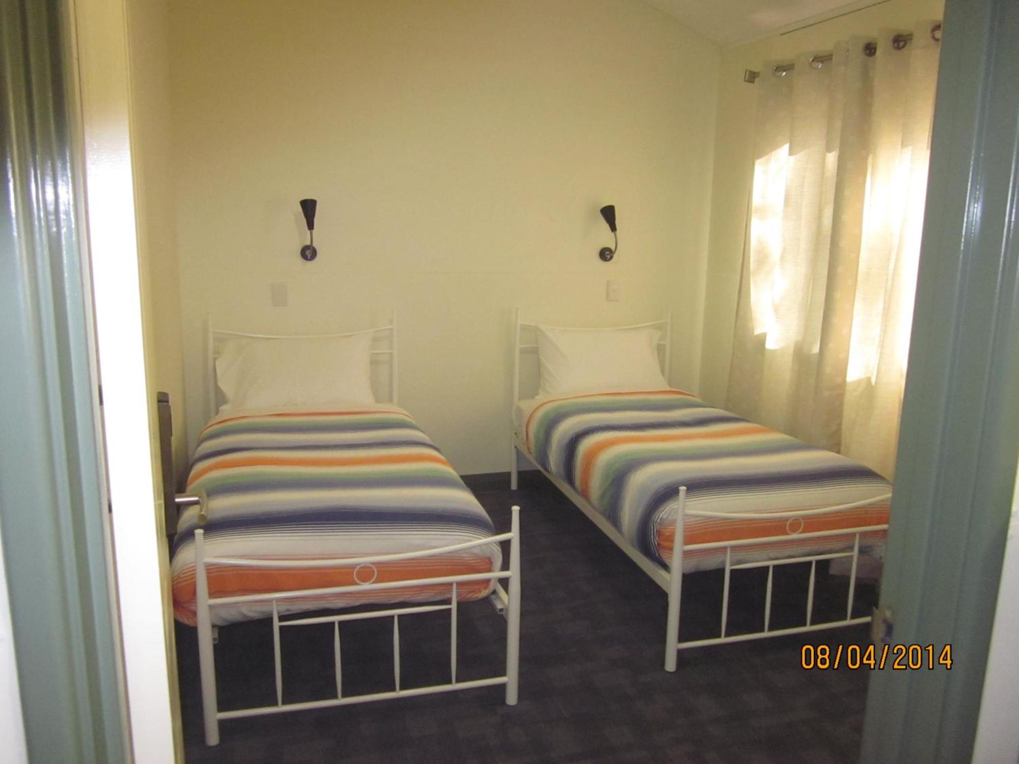 Chalets On Stoneville 레드클리프 객실 사진