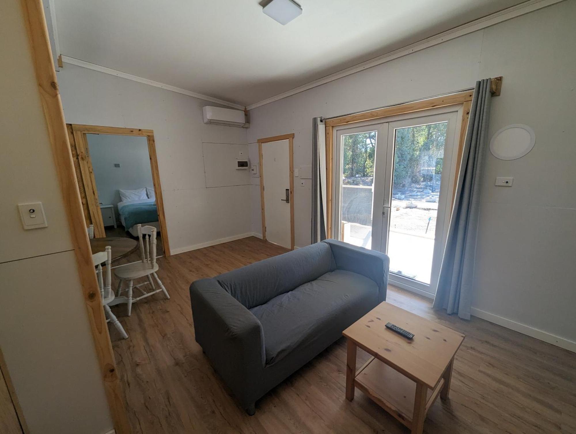 Chalets On Stoneville 레드클리프 외부 사진