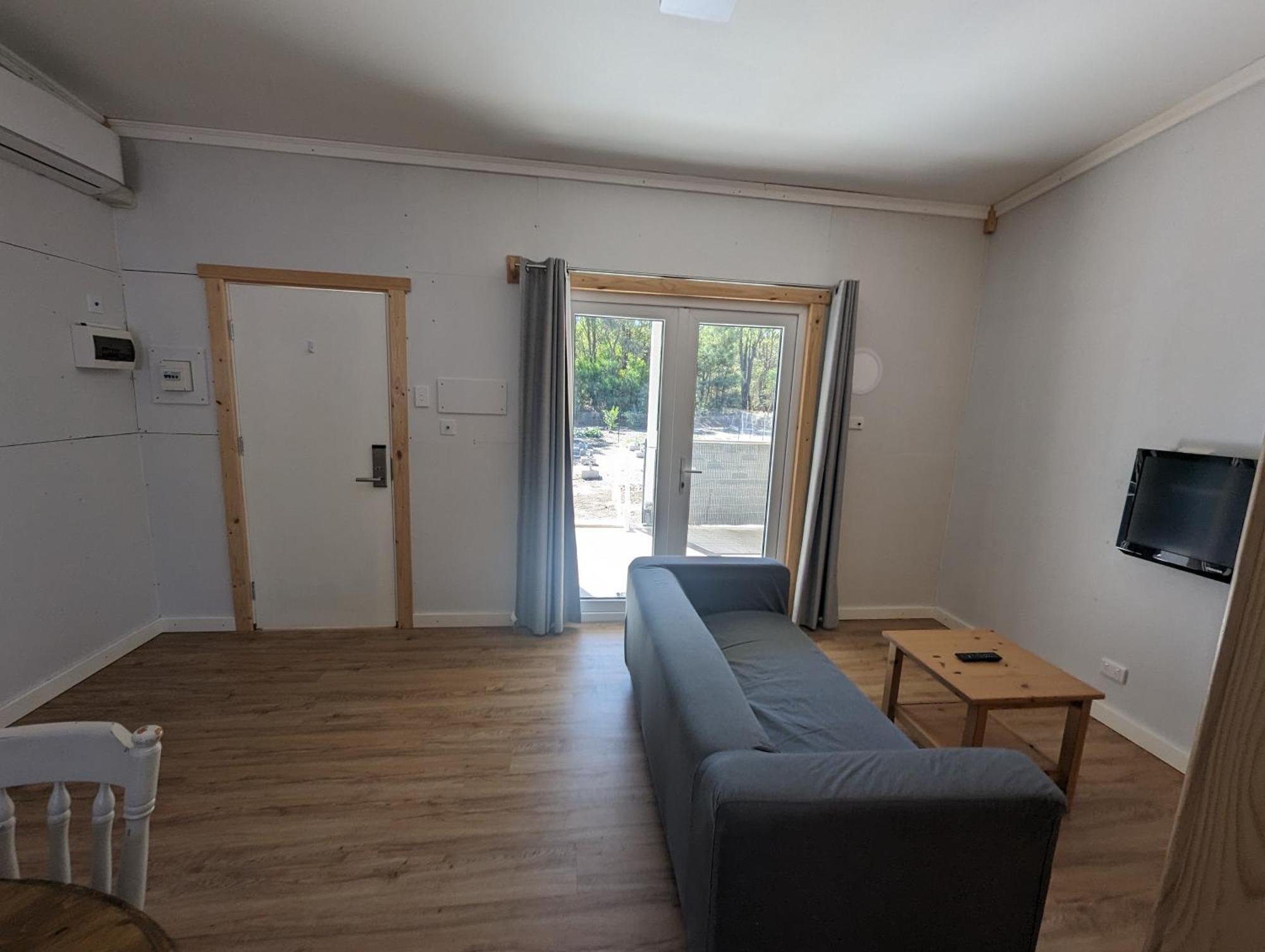 Chalets On Stoneville 레드클리프 외부 사진