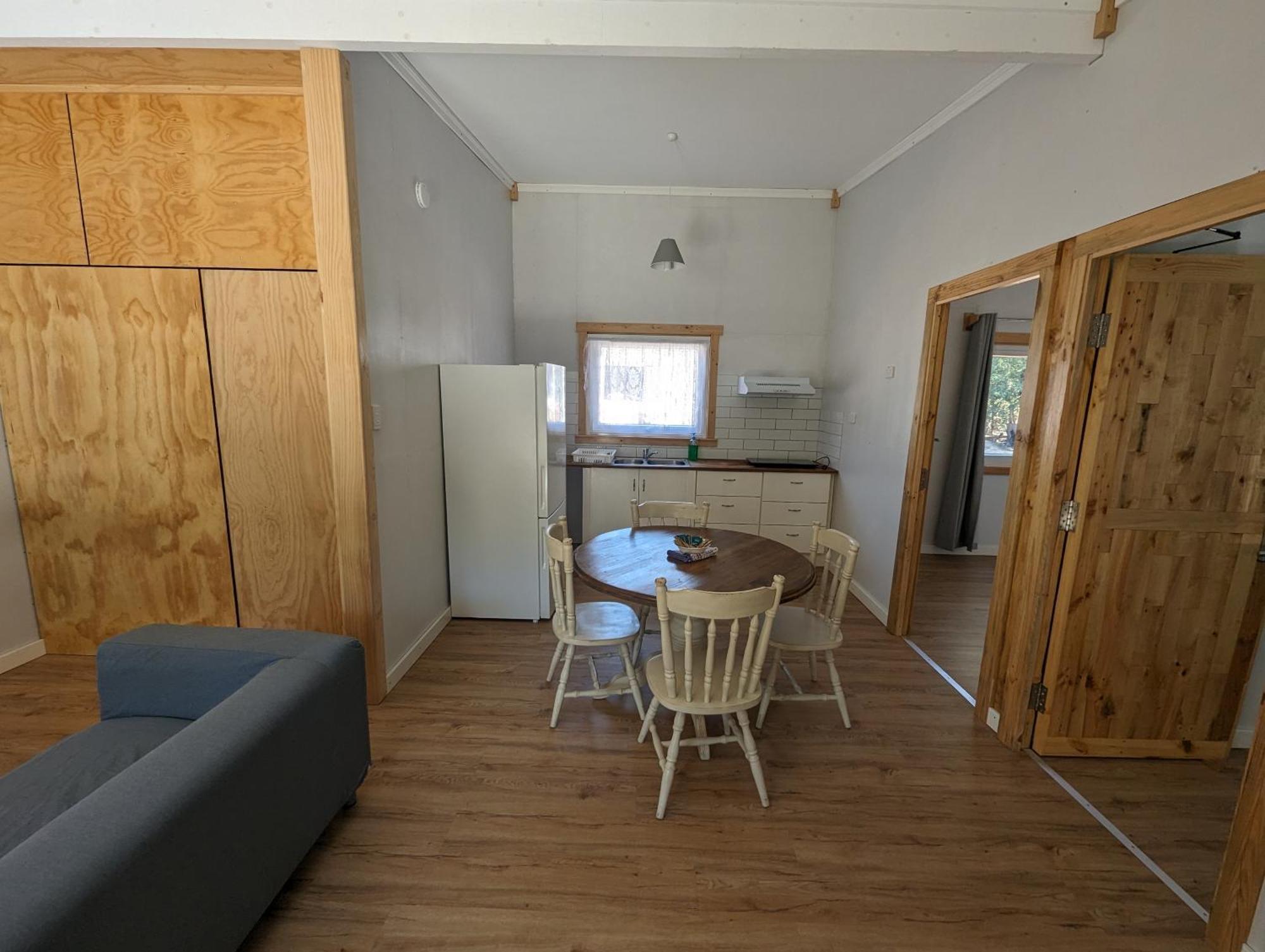 Chalets On Stoneville 레드클리프 외부 사진
