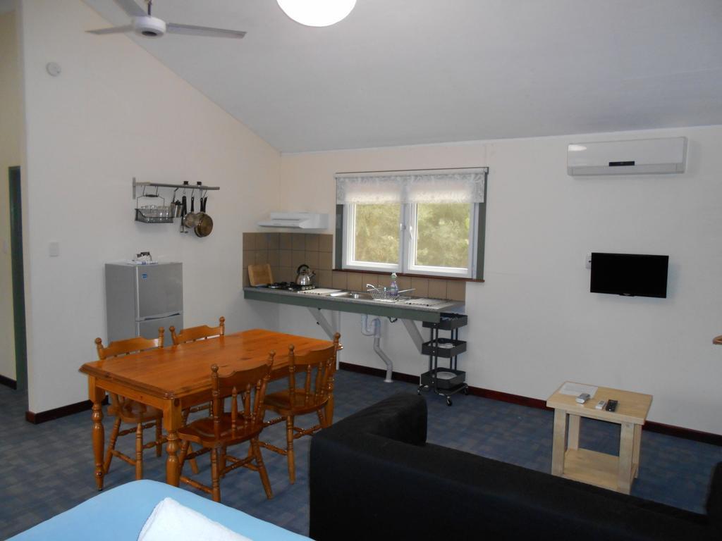 Chalets On Stoneville 레드클리프 외부 사진