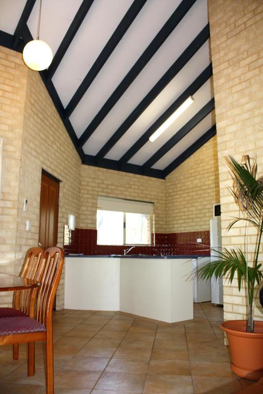Chalets On Stoneville 레드클리프 객실 사진