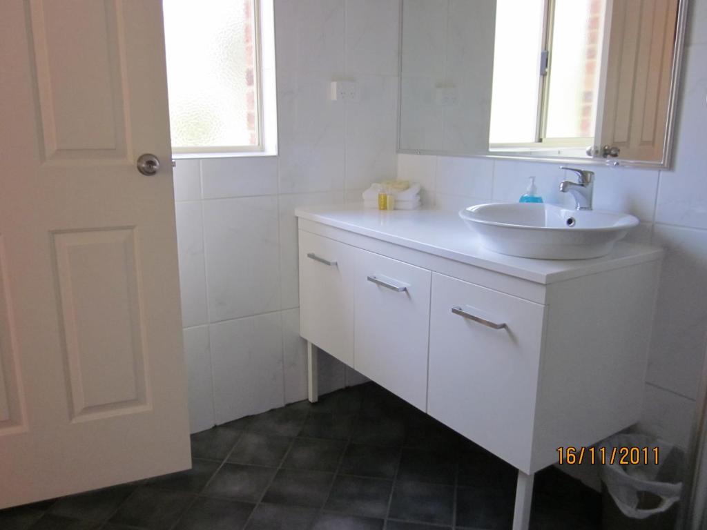 Chalets On Stoneville 레드클리프 객실 사진