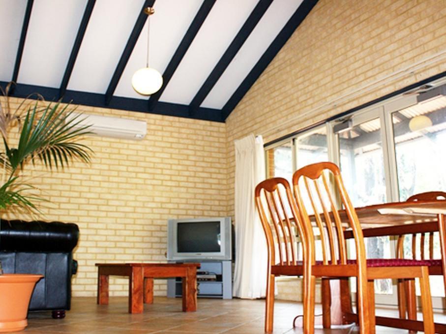 Chalets On Stoneville 레드클리프 외부 사진