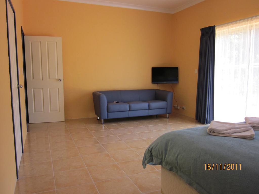 Chalets On Stoneville 레드클리프 외부 사진