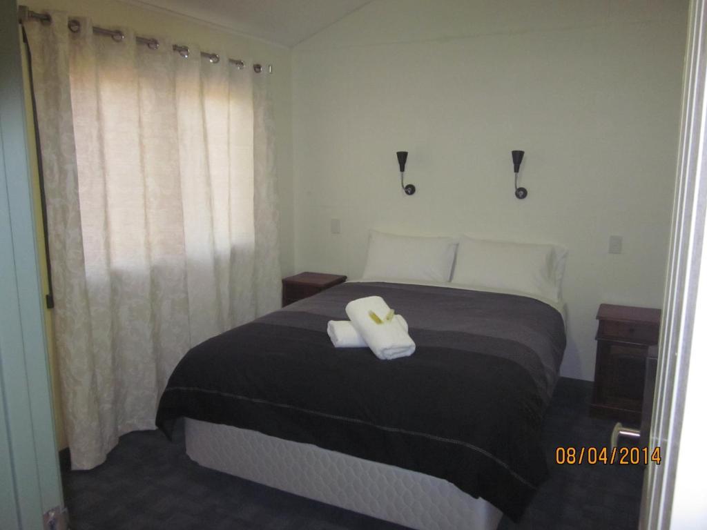 Chalets On Stoneville 레드클리프 객실 사진