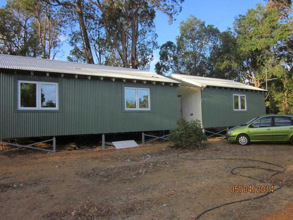 Chalets On Stoneville 레드클리프 객실 사진