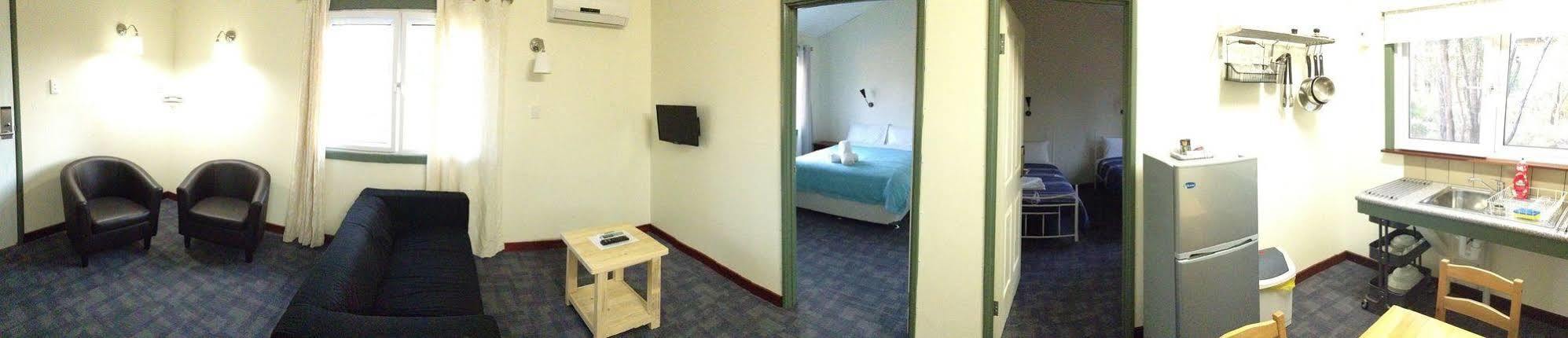 Chalets On Stoneville 레드클리프 외부 사진