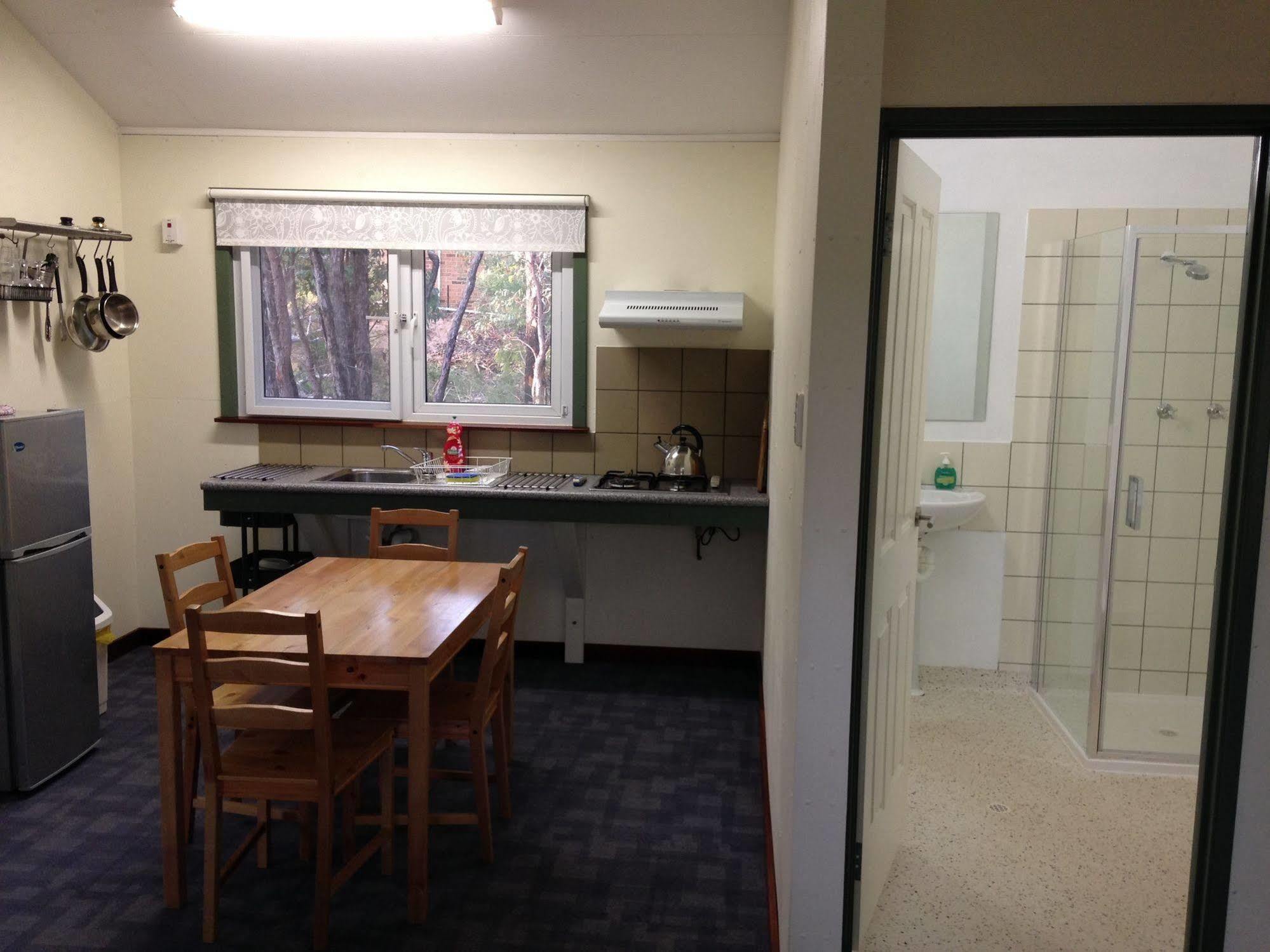 Chalets On Stoneville 레드클리프 외부 사진