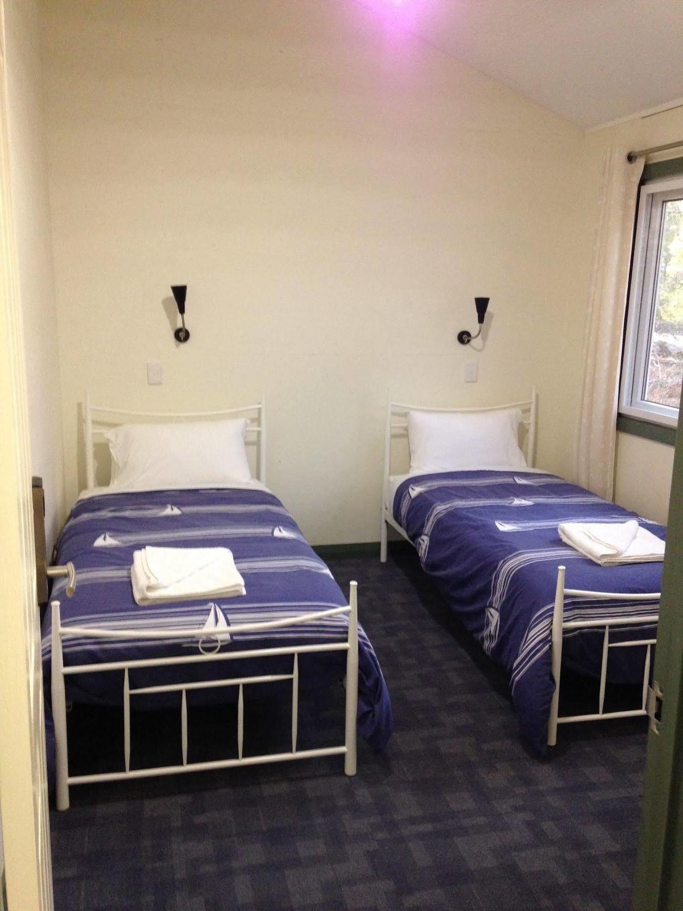 Chalets On Stoneville 레드클리프 외부 사진