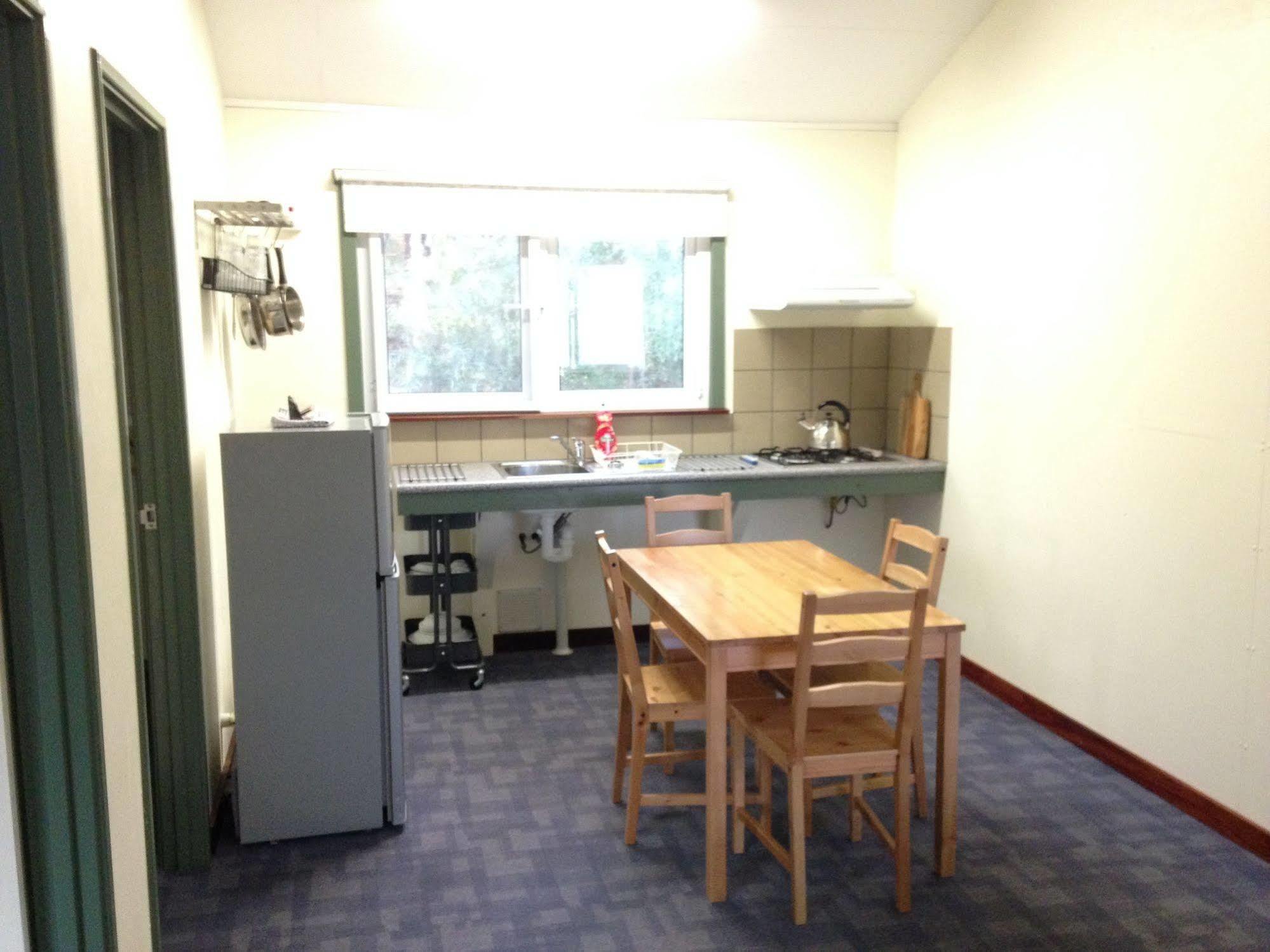 Chalets On Stoneville 레드클리프 외부 사진
